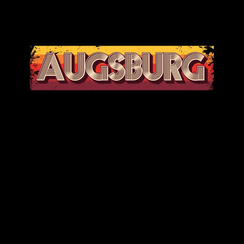 Augsburgerin Augsburger Augsburg