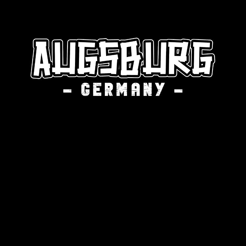 Augsburgerin Augsburger Augsburg