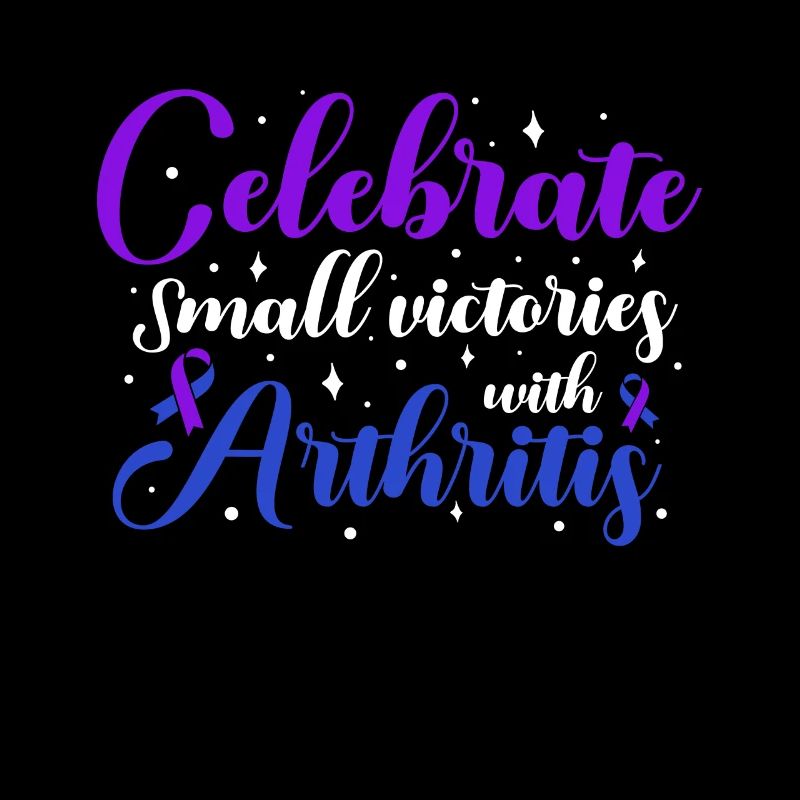 L'arthrite ne me fera pas prendre conscience