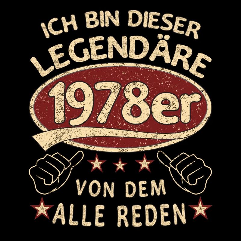 45. Geburtstag 1978 45 er Geburtstag