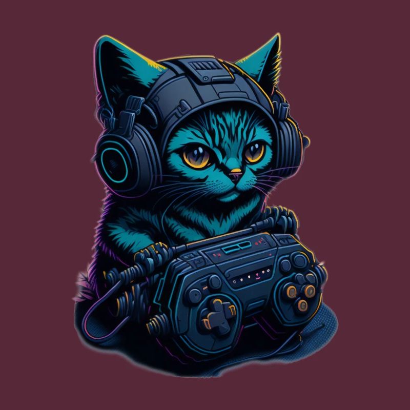 Chat de jeu