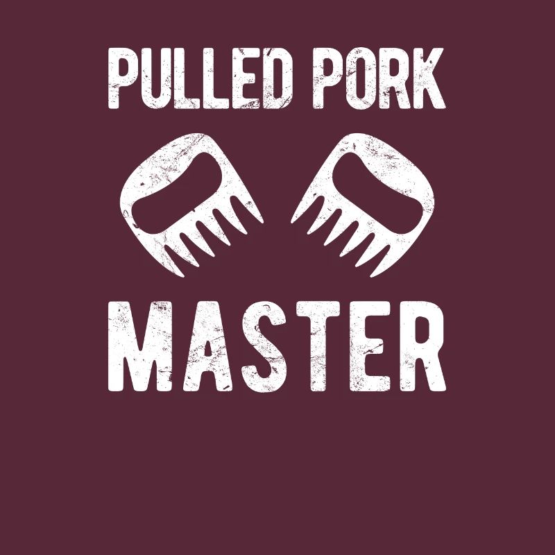 Funny Pulled Pork Bear Claws
