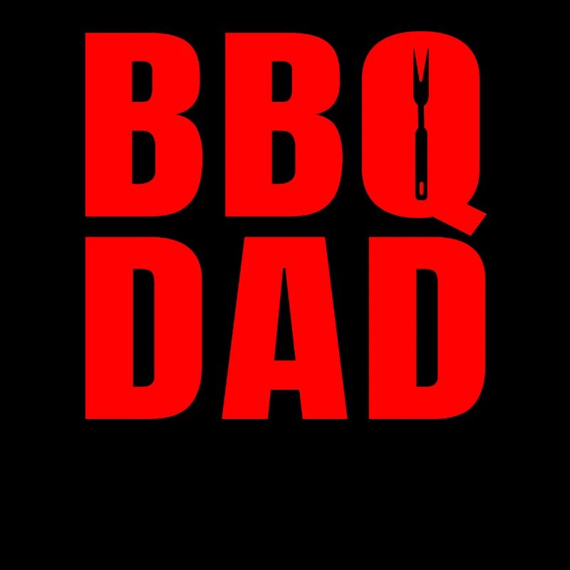 BBQ Papa Bekleidung Räuchern Fleisch Vatertag