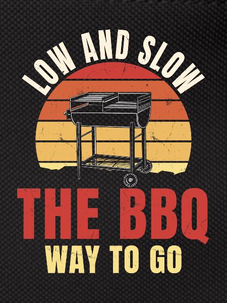 Great BBQ lover design