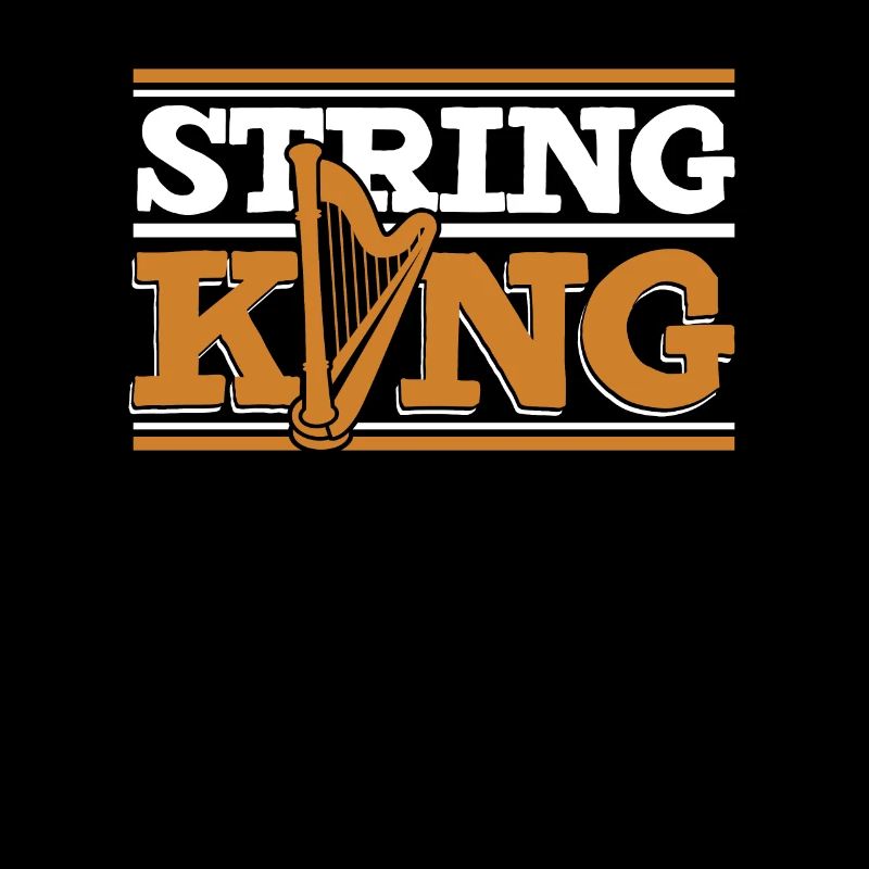 String King Harfenmusik Harfe Konzertharfe