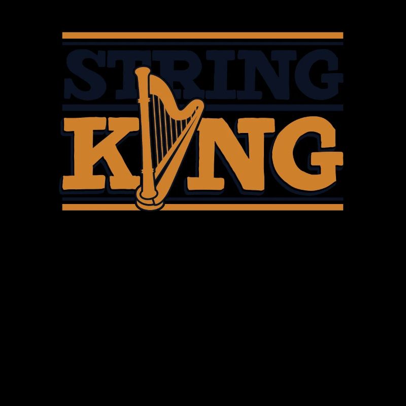 String King Harfenmusik Harfe Konzertharfe