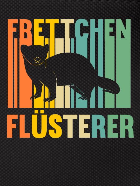 Frettchen Flüsterer