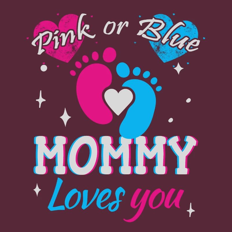 Rosa oder Blau, Mama liebt dich