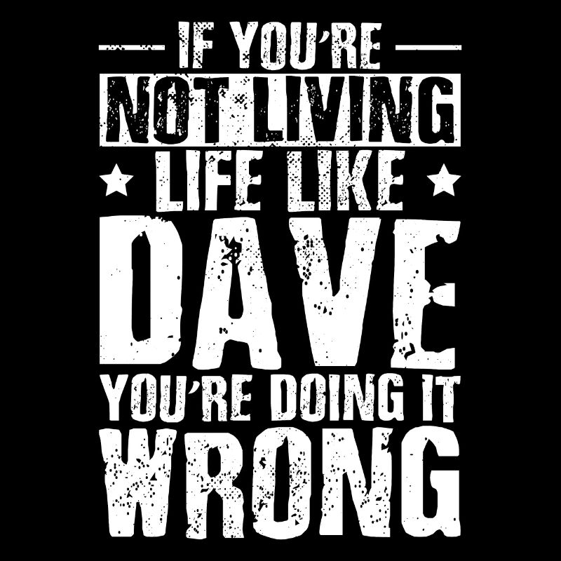 Drôle Dave
