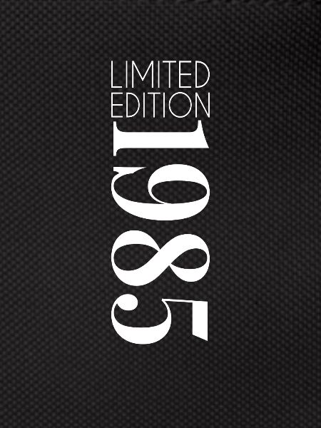 Limited Edition 1985