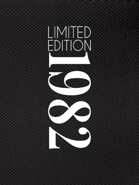Limited Edition 1982