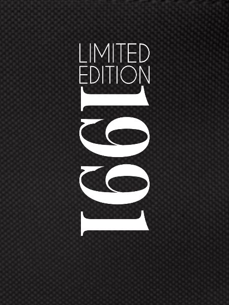 Limited Edition 1991