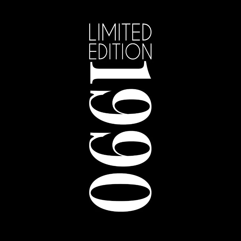 Édition limitée 1990