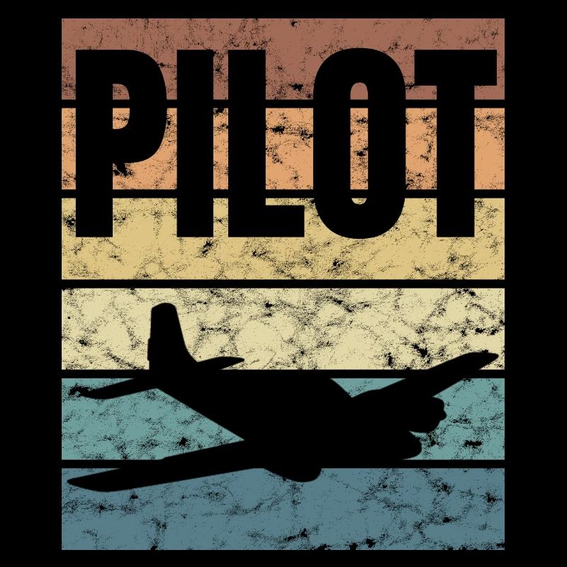 Pilot Pride Flying Airplane Sky Flyer