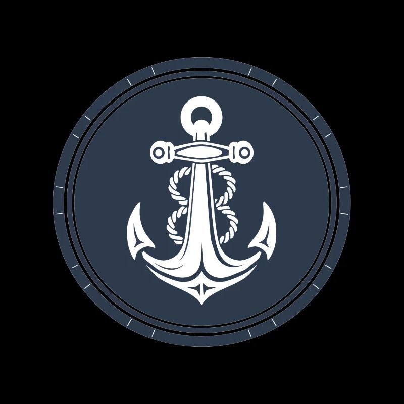 Ancre de bateau
