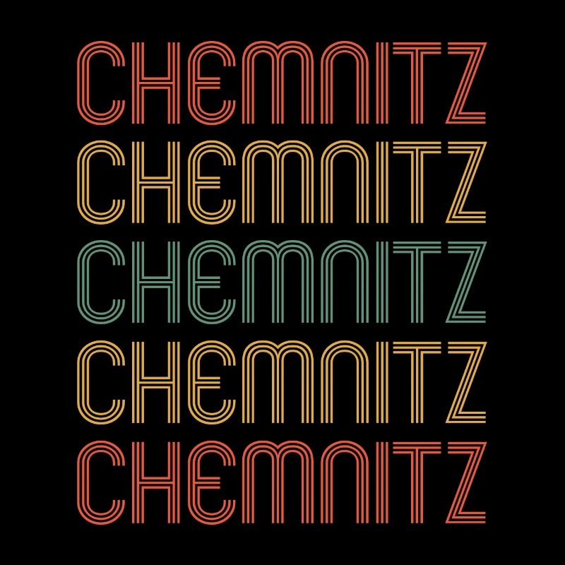 Chemnitzerin Chemnitzer Chemnitz
