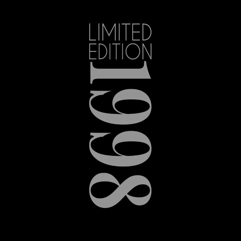 Limited Edition 1998