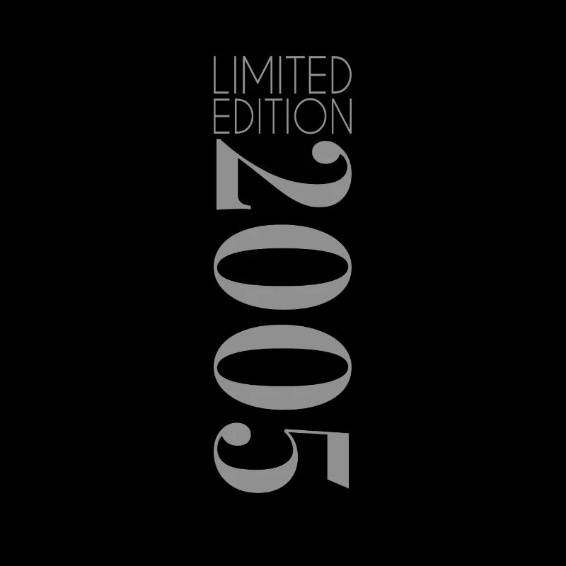 Édition limitée 2005