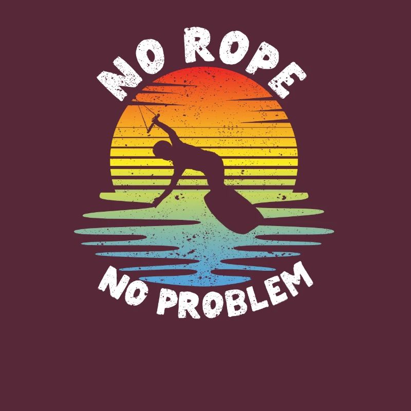 No Rope No Problem Wakesurfing Boot Lake Surfboard