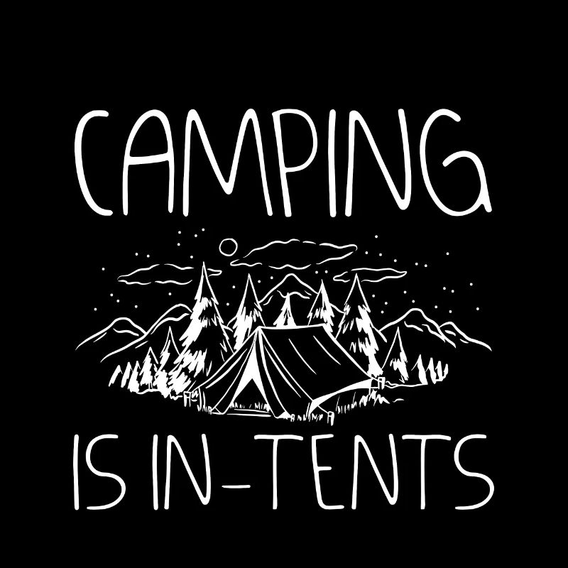 Le camping est dans des tentes 4