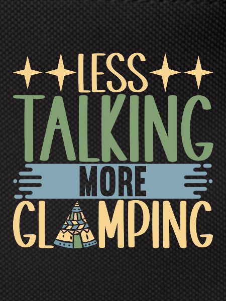 Glamping Glamper