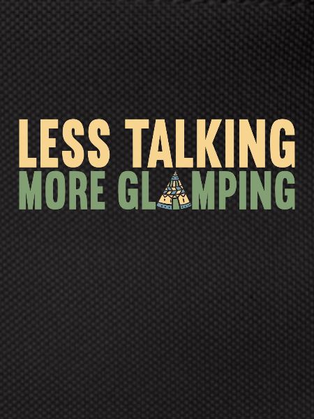 Glamping Glamper