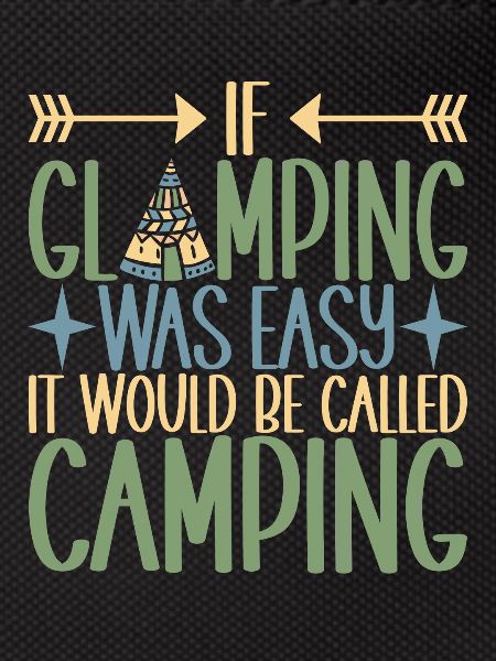 Glamping Glamper