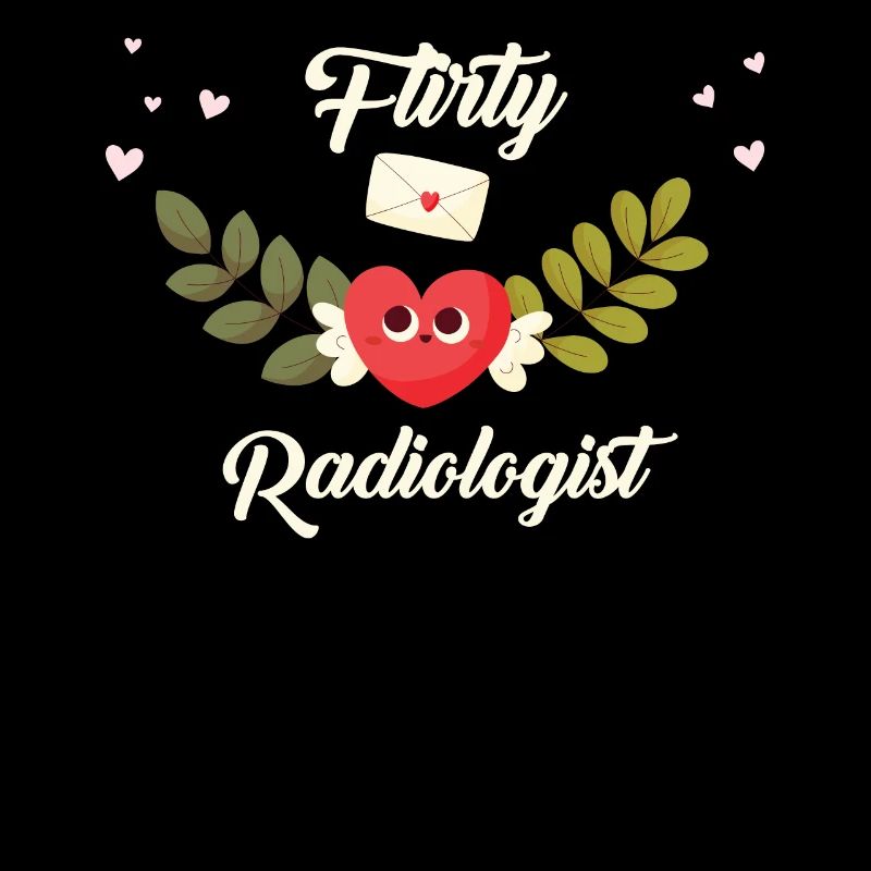 Flirty Radiologist