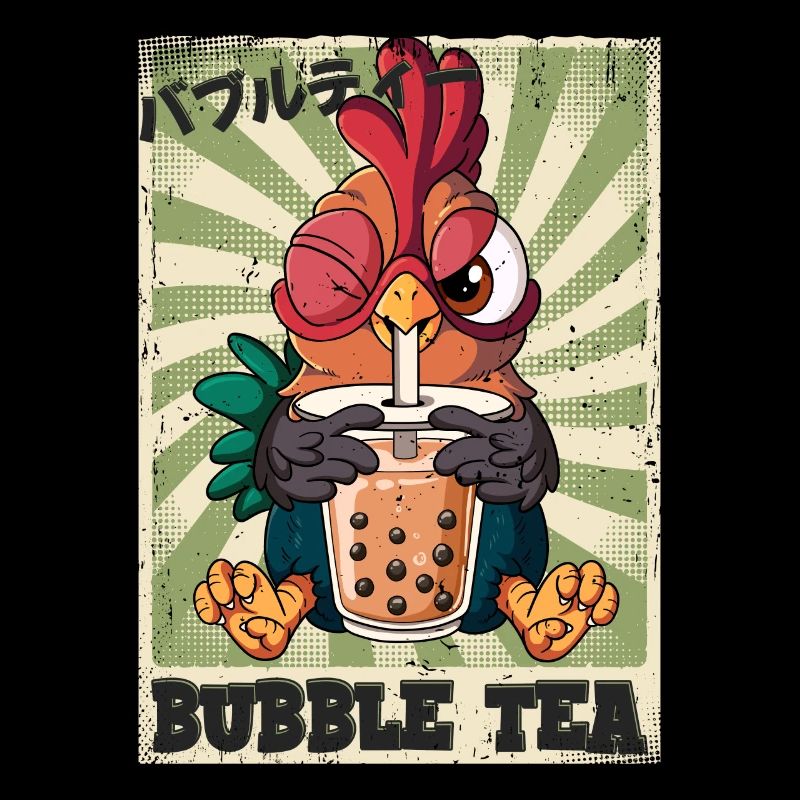 Boba Tea Hahn Bubble Tea
