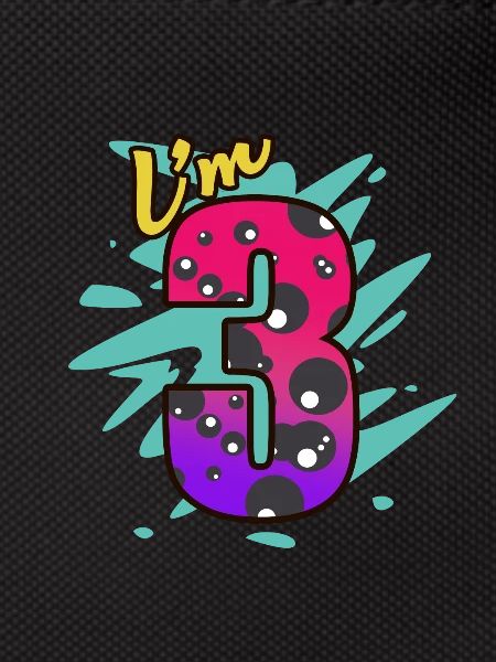 3ème anniversaire