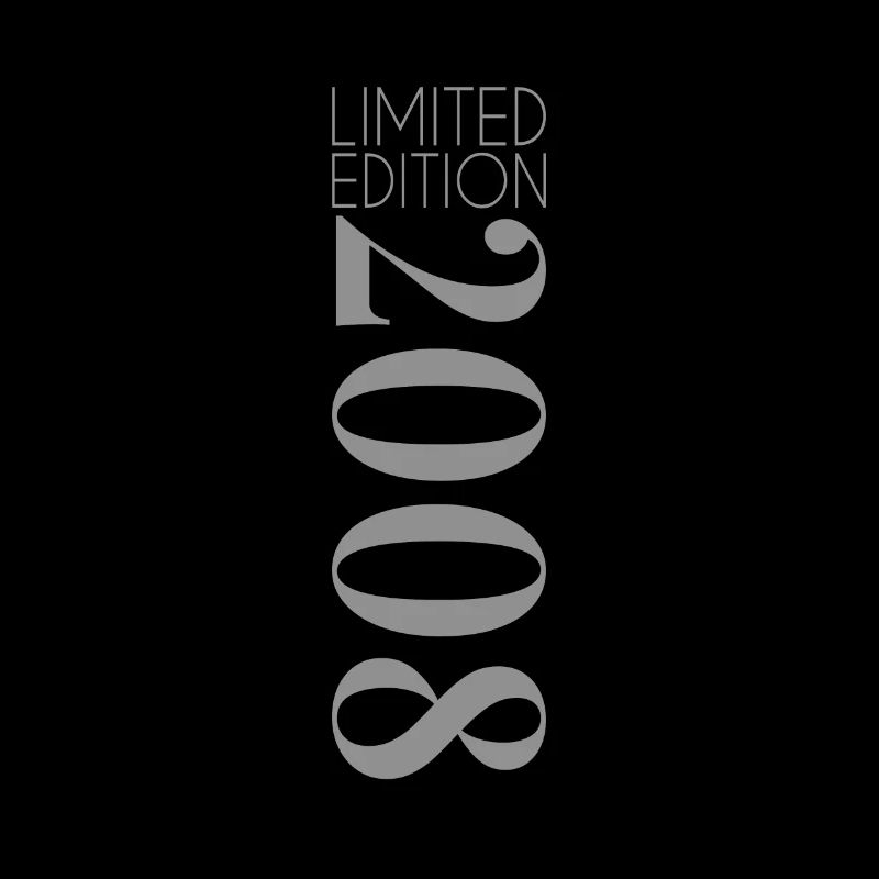 Édition limitée 2008