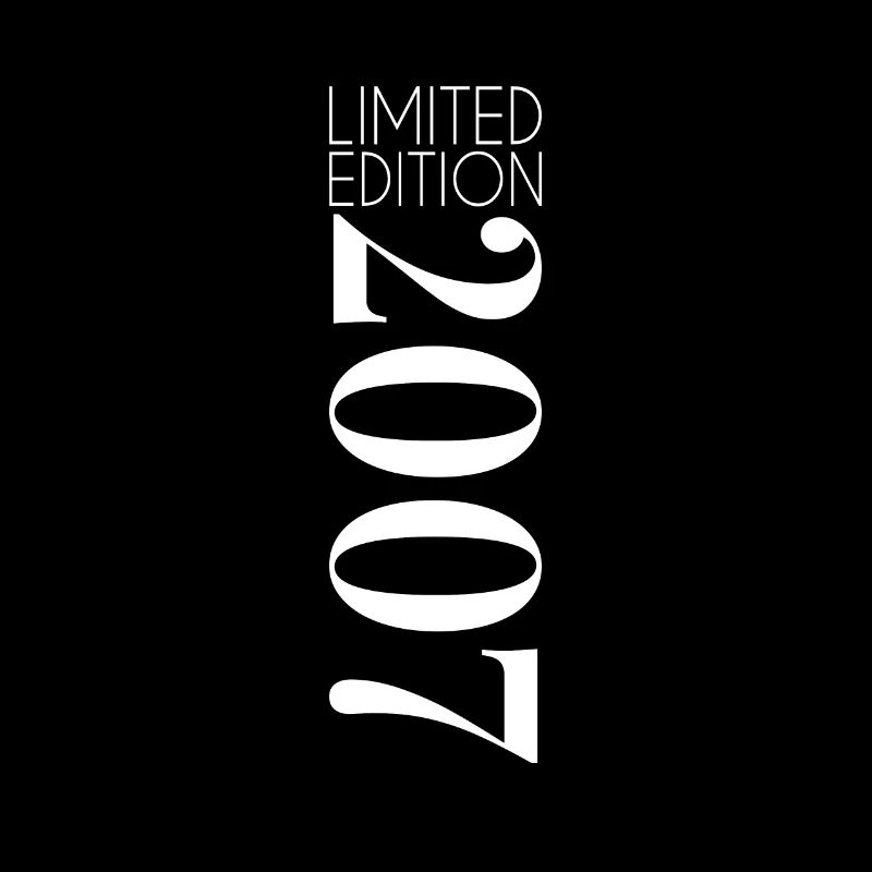 Limited Edition 2007