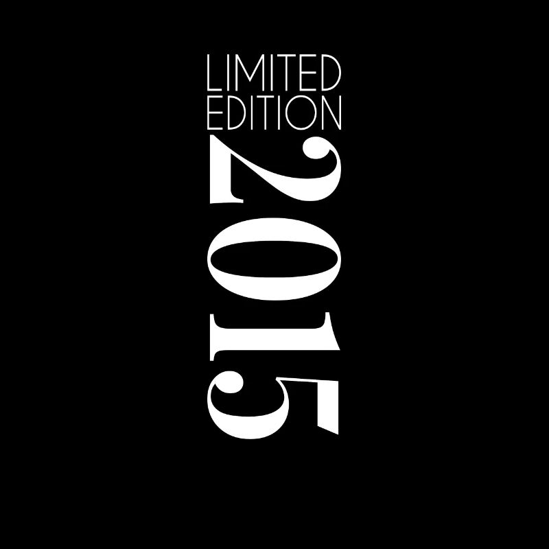 Limited Edition 2015