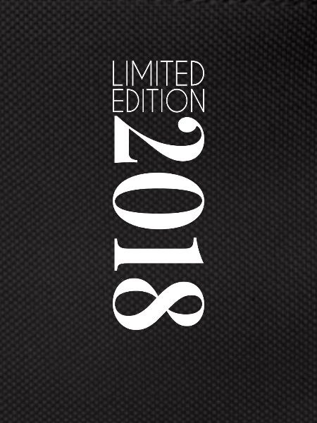 Limited Edition 2018