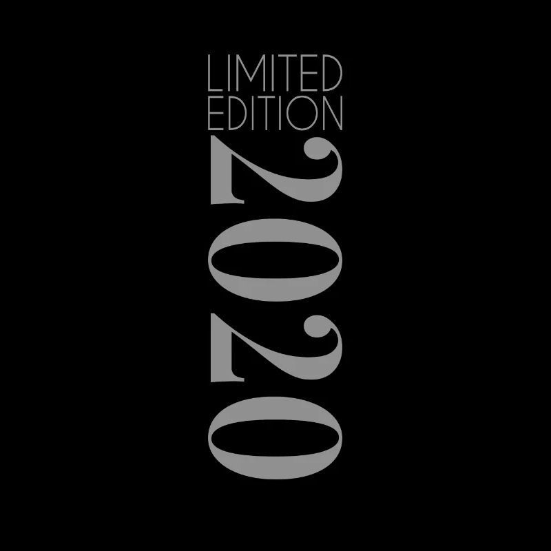 Édition limitée 2020