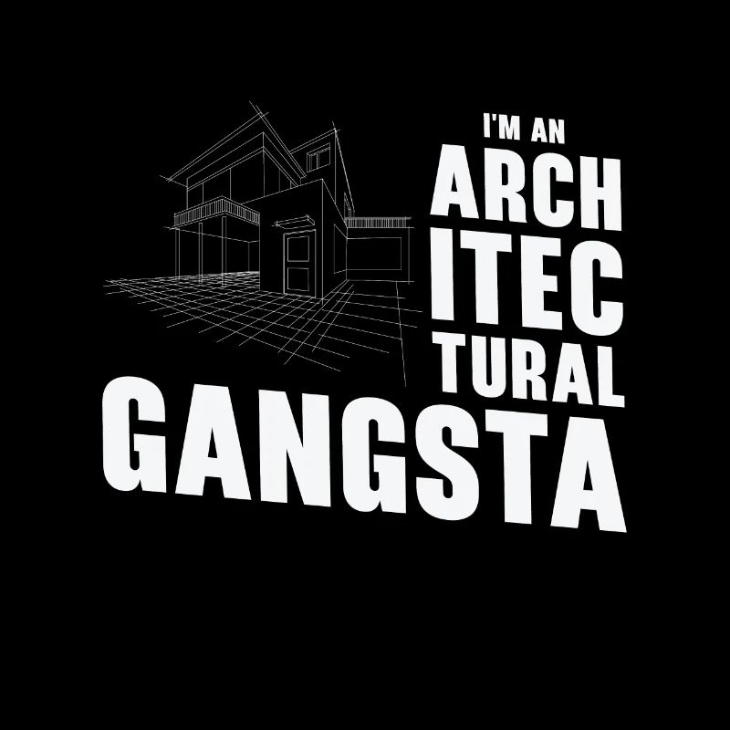 Architectural Profession Gangsta Historical