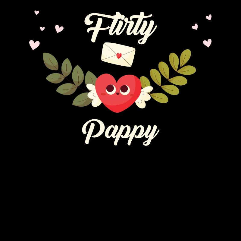 Flirty Pappy
