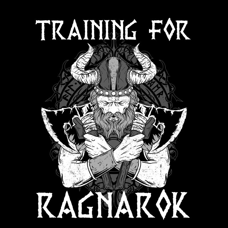 Training For Ragnarok I Valhalla Viking Mythology