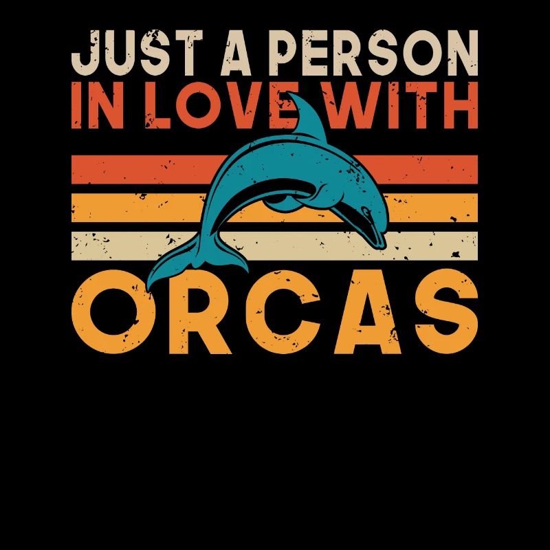Orca Wal Geschenke