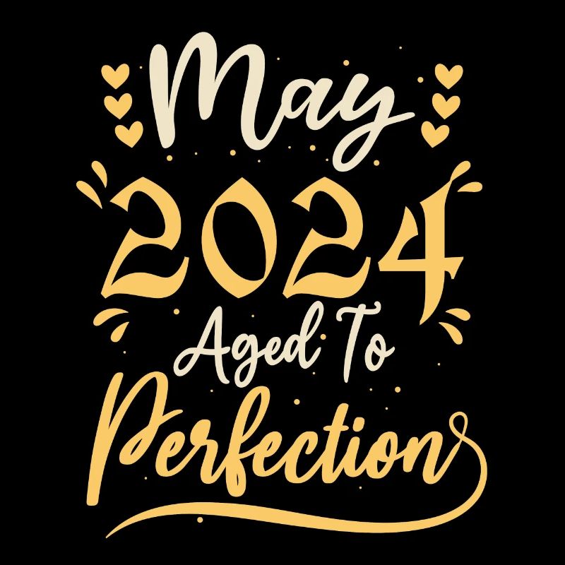 Mai 2024 Mai-Jubiläum Mai 2024