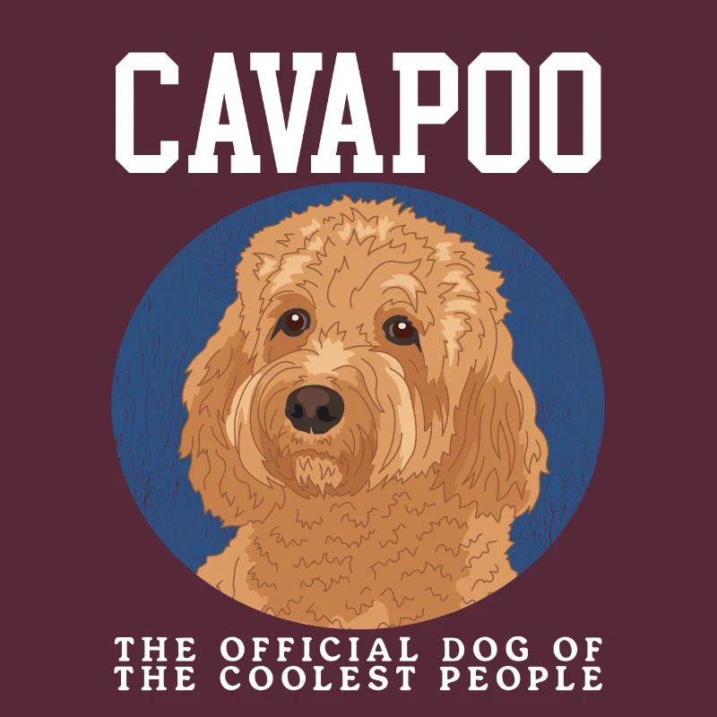 Cavapoo Dogs Cavoodle Dog Owner Gift