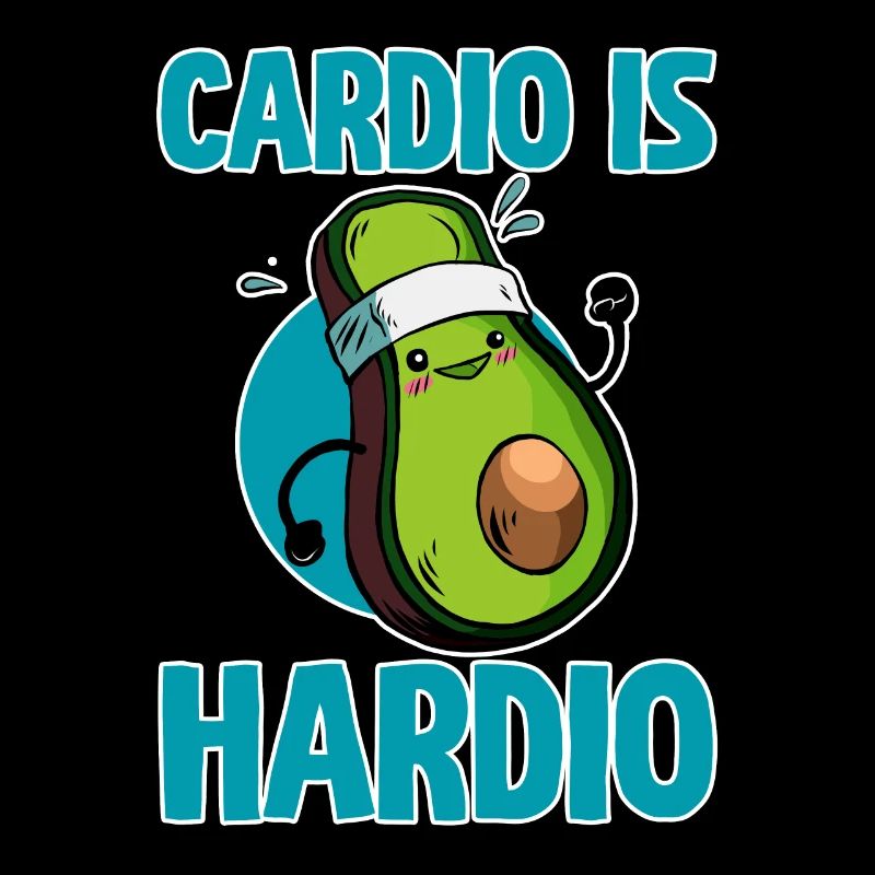 Cardio est Hardio 4