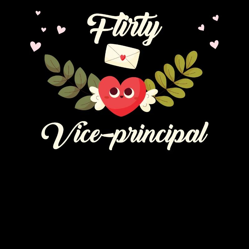 Flirty Vice-principal