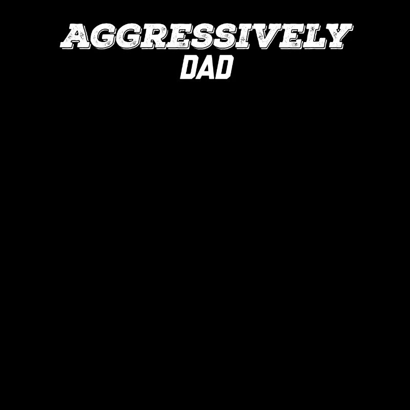 aggressiv Papa