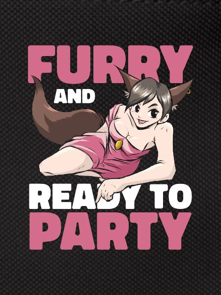 Furry Fandom Fursuits Party