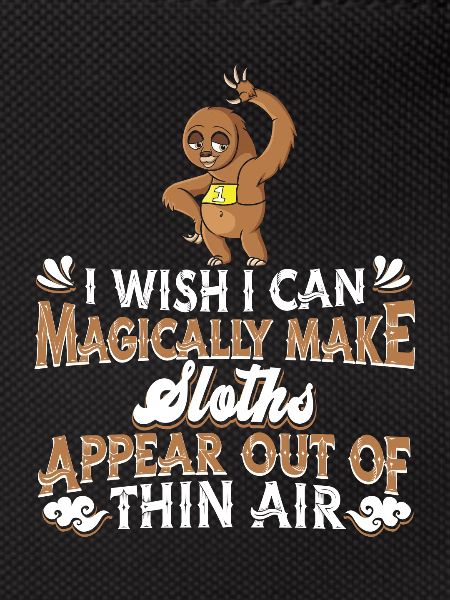 Sloth Funny