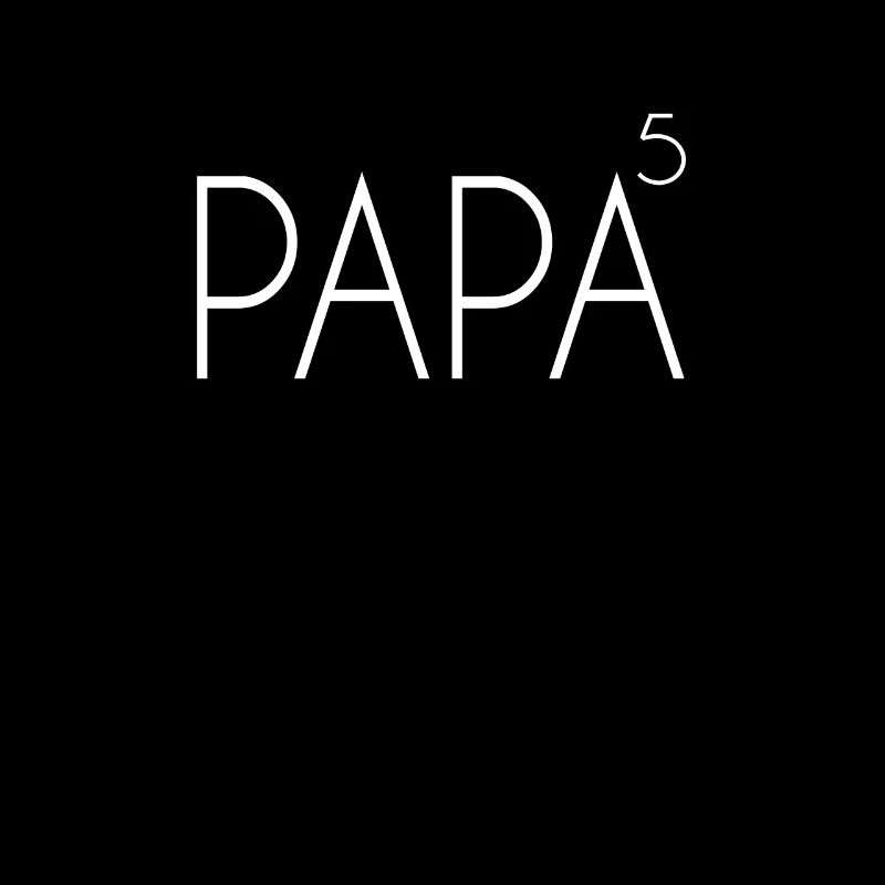 Père de 5 enfants