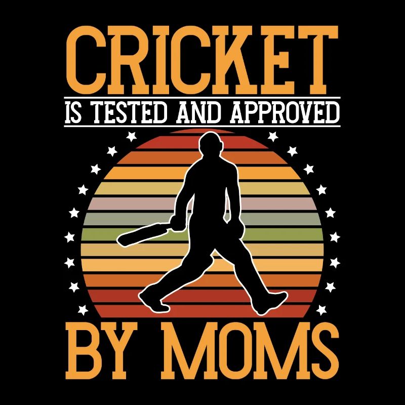 Cricket Wird Von Müttern Getestet Und