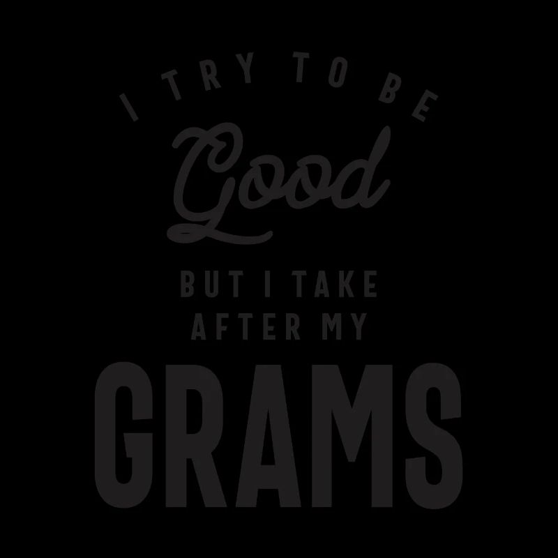 Omas Einfluss - Grams