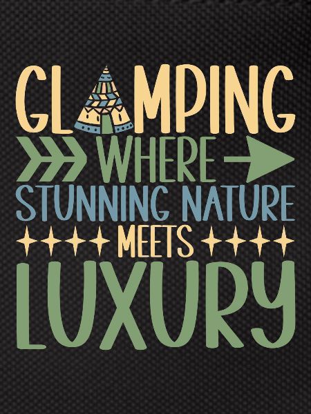 Glamping Glamper